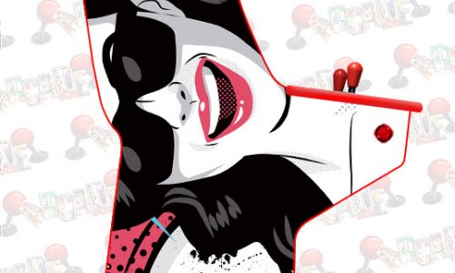 Arte Lateral Esquerda
