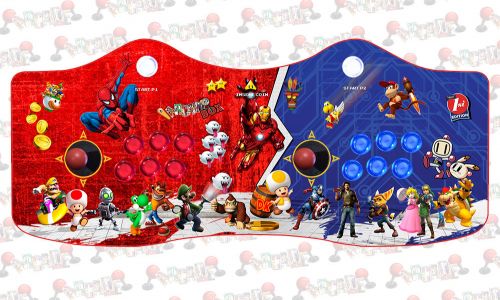 Base De Joysticks