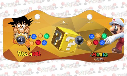 Base De Joysticks