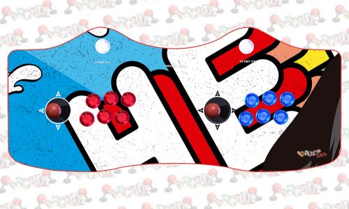 Base De Joysticks