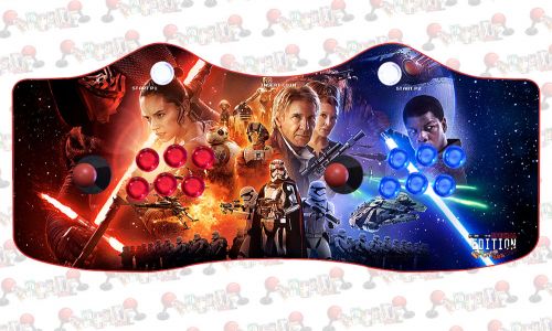 Base De Joysticks