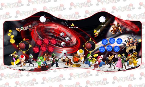 Base De Joysticks